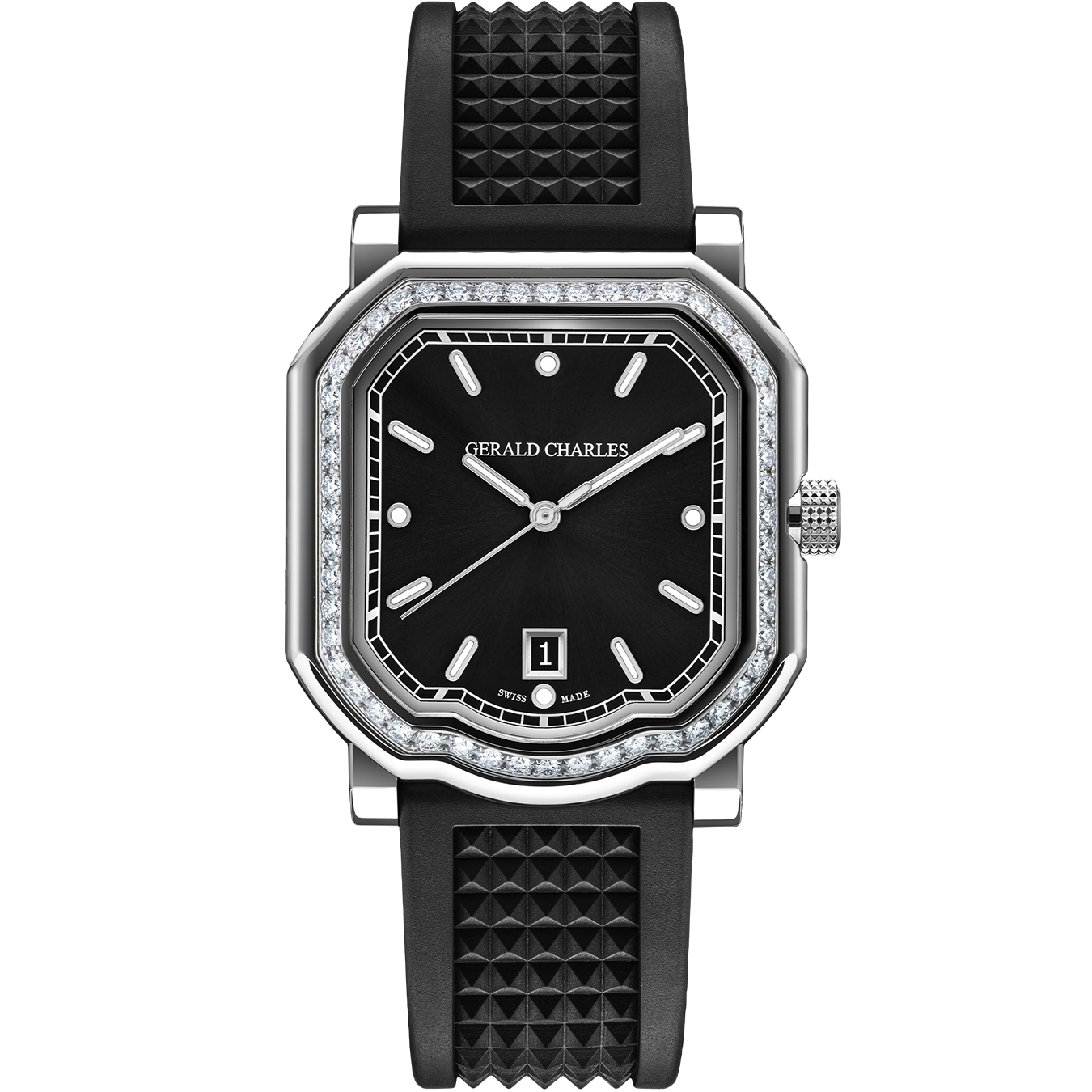 Maestro 2.0 Ultra-Thin Gem-Set