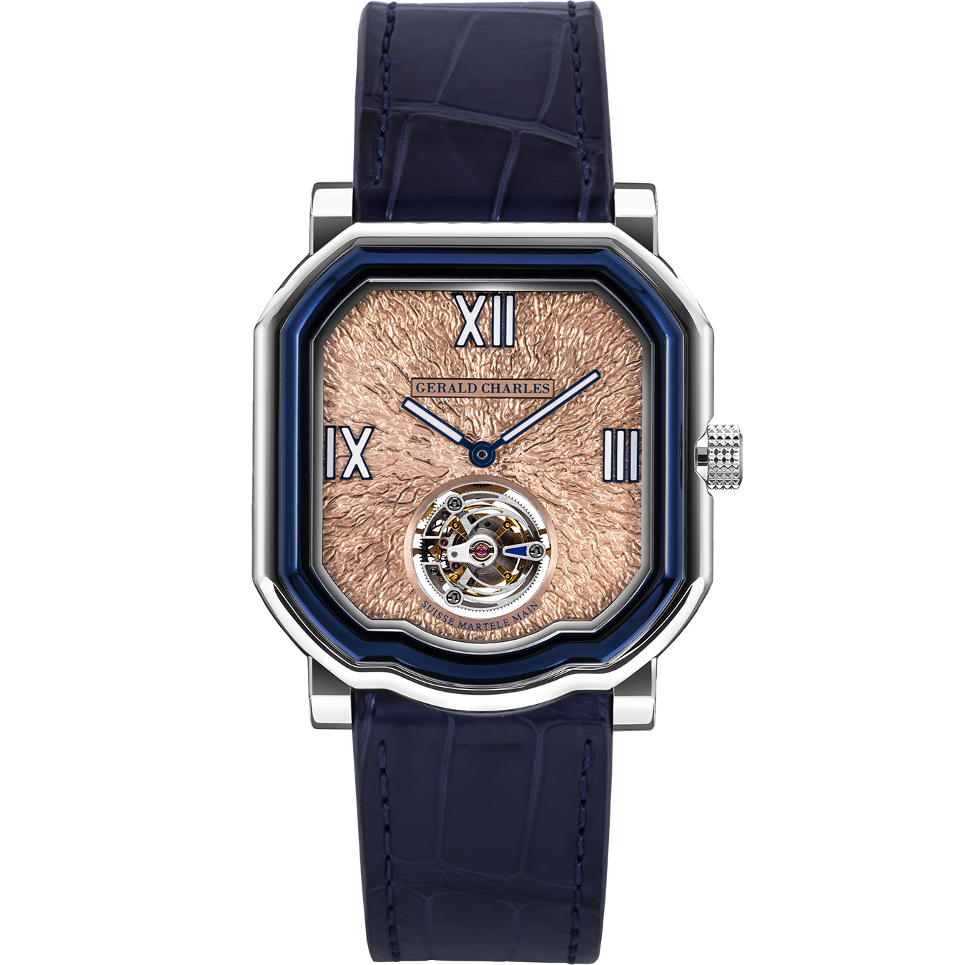 Maestro 9.0 Roman Tourbillon