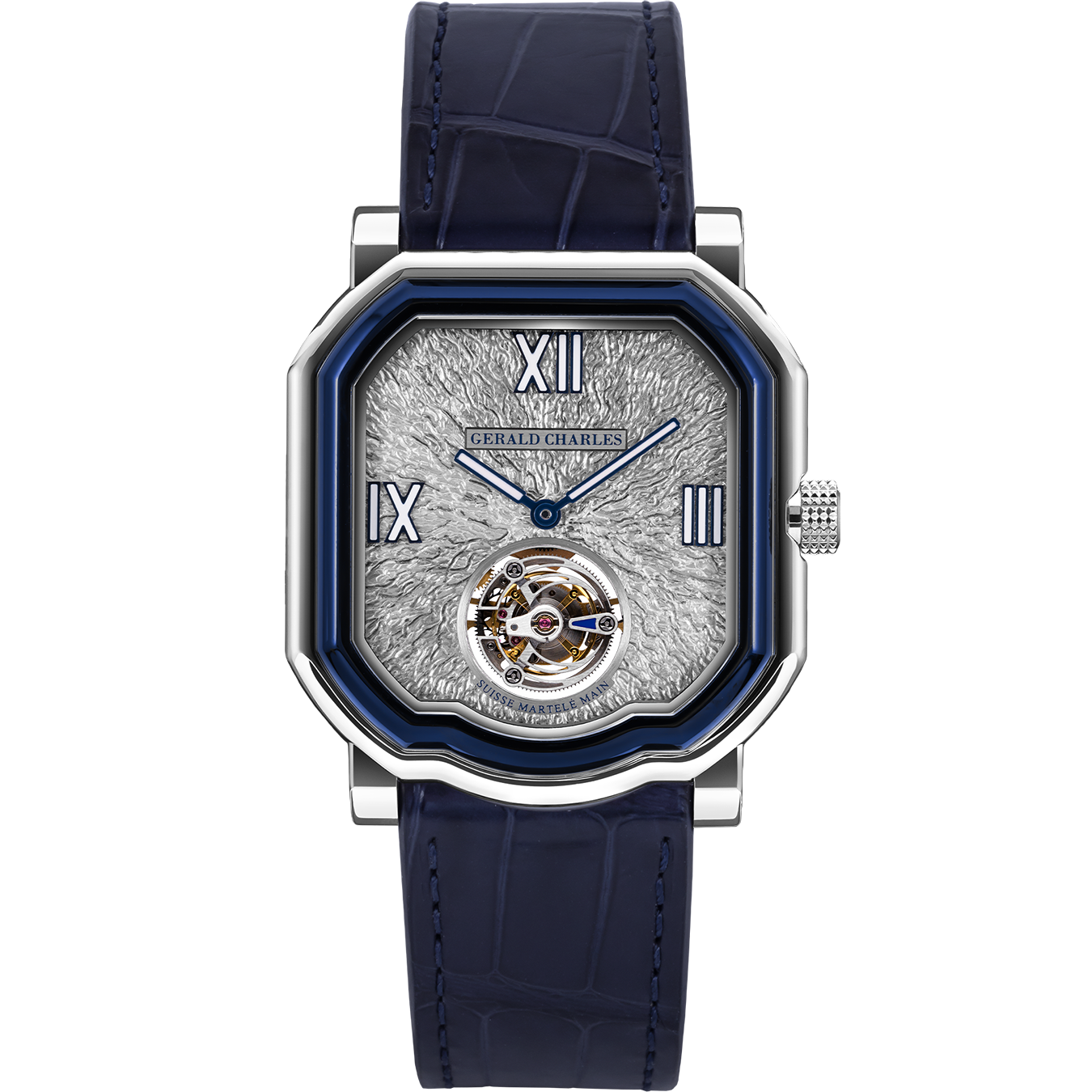 Maestro 9.0 Roman Tourbillon