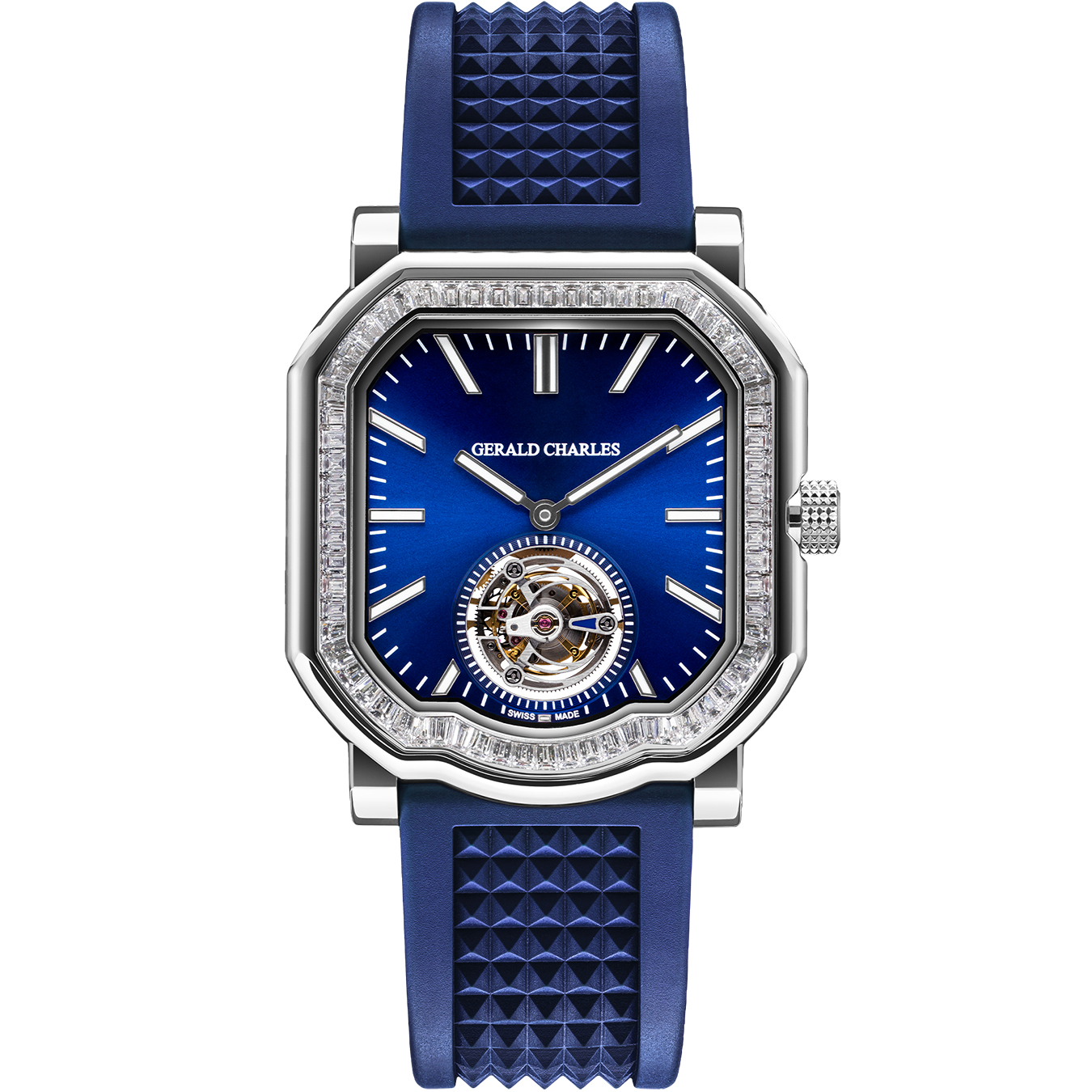 Maestro 9.0 Tourbillon Gem-Set Diamonds