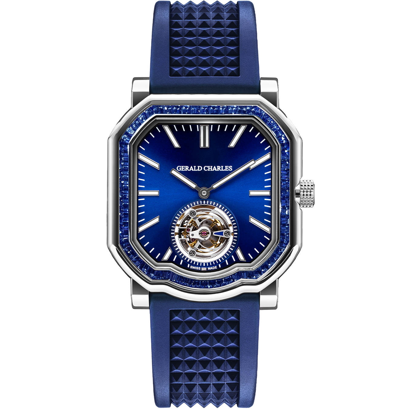 Maestro 9.0 Tourbillon Gem-Set Sapphires