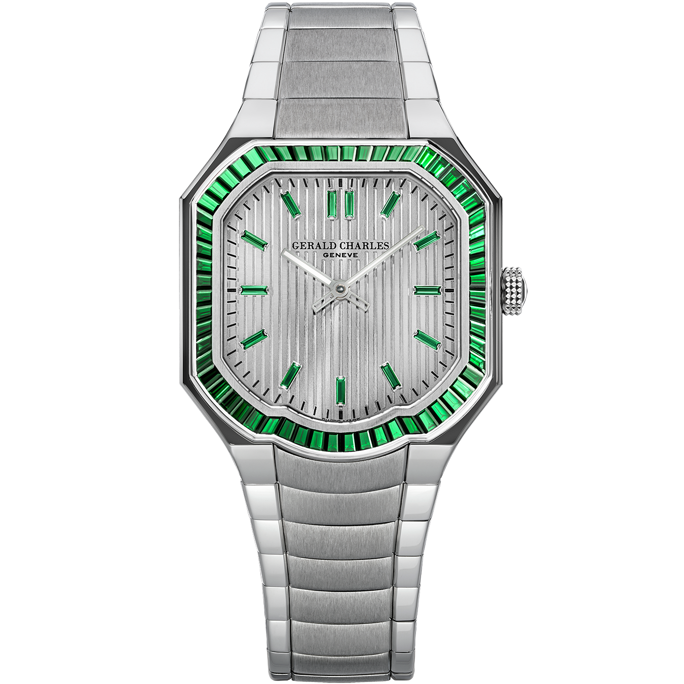 Masterlink Gem-Set Limited Edition green